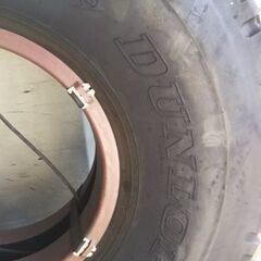 新古orタイヤ16.00-25の画像