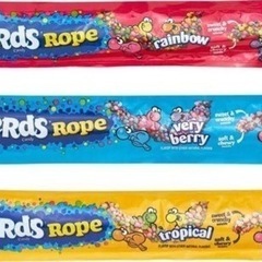 Nerds Rope ナーズロープ　ロープグミ