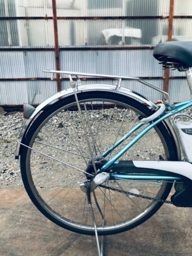 2865番✨電動自転車