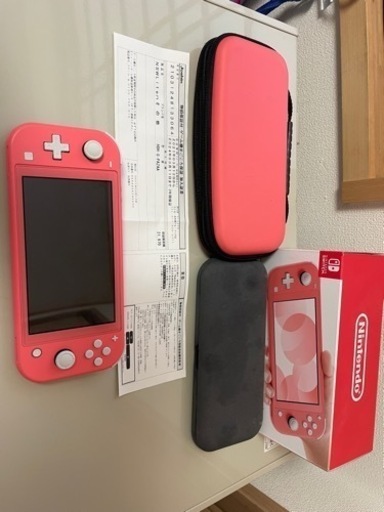 ニンテンドーSwitch lite
