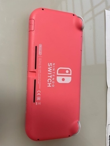 ニンテンドーSwitch lite