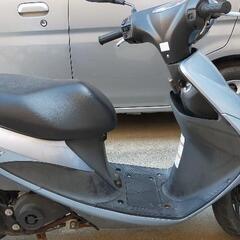 原付バイクの画像