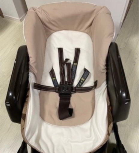 【美品】ネムリラFF マロンブラウン　テーブル未使用！！