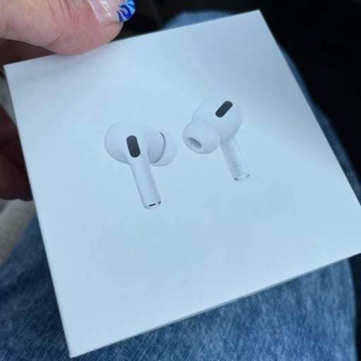 AirPodspro 使用頻度少ないです。
