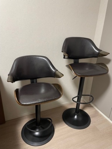 《6月まで値下げ》超美品！！カウンターチェア