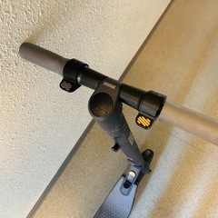 【ジャンク品】ナインボット  キックスクーター  e22 箱、説明書、充電ケーブル付きの画像