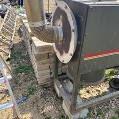 ネポン　カオンキ　ハウスヒーターの画像