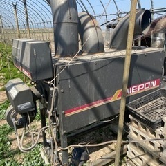 ネポン　カオンキ　ハウスヒーターの画像