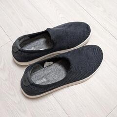メルカリにて売れました Allbirds 靴 シューズ スリッポン