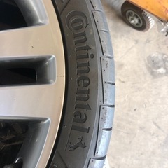 FJ20インチアルミほいーるの画像