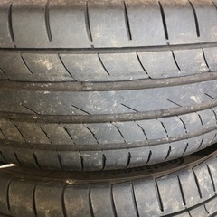 FJ20インチアルミほいーるの画像