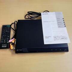 SONY DVDプレイヤー　DVP-SR20　10台セット