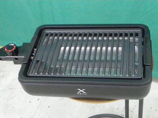 YAMAZEN　減煙焼き肉グリル　2020年製　YGMA-X100（B)