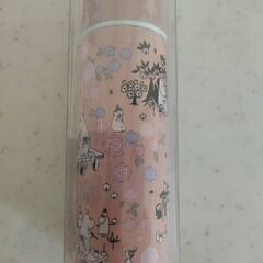 ムーミン　ステンレスボトル　水筒　リンネル　新品