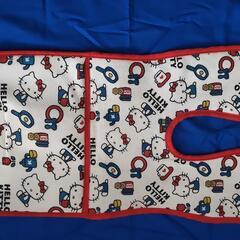 【譲ります】ベビーカー用ハローキティひんやりシートの画像
