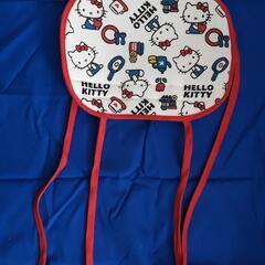 【譲ります】ベビーカー用ハローキティひんやりシートの画像
