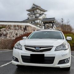 スバル レガシィ ツーリングワゴン 車検R6年1月