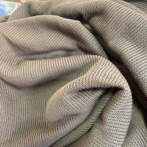 ニット生地