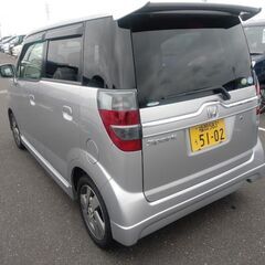 売約済み、有難うございました。ホンダ　ゼスト　スパーク　W！　車検令和5年3月迄付き！ 美品　艶あり見て頂ければ気に入って頂けると思います一切不具合無くすこぶる快調です    ワンセグ　ナビ　ドライブレコーダー付き  クレジットカード決済OK！○タイミングベルト交換済の画像