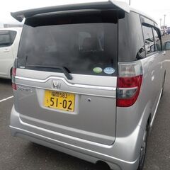 売約済み、有難うございました。ホンダ　ゼスト　スパーク　W！　車検令和5年3月迄付き！ 美品　艶あり見て頂ければ気に入って頂けると思います一切不具合無くすこぶる快調です    ワンセグ　ナビ　ドライブレコーダー付き  クレジットカード決済OK！○タイミングベルト交換済の画像