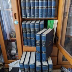 ★　百科事典（Encyclopedia Americana）全30巻　無料で！ ★の画像