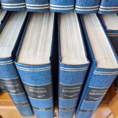 ★　百科事典（Encyclopedia Americana）全30巻　無料で！ ★の画像