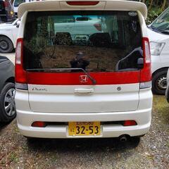 急募❗完全、最終値下げ価格～😂H.13.ホンダ ダンクTRターボ～✨ターボタイマー付き～✨の画像