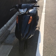 V125g黒