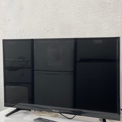 送料・設置込み　液晶テレビ　32型　Hisense 2019年