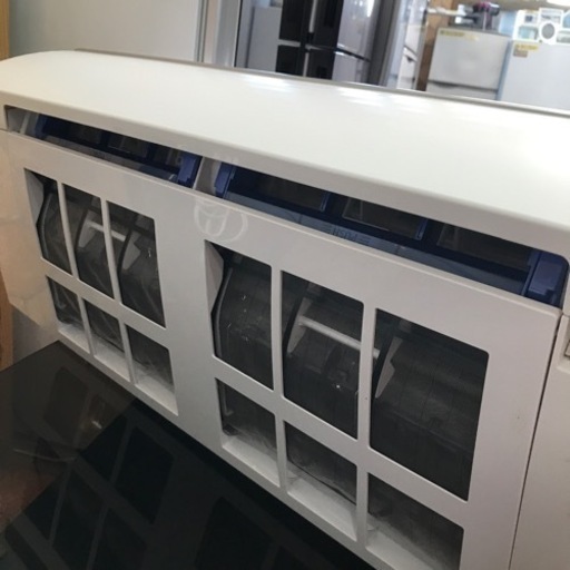 エアコン　2.8kw 2016年製　FUJITSU nocria