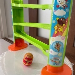 取引中～アンパンマン コロロンパークベーシック 箱無し