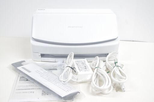 富士通/FUJITSU/ScanSnap ix1600/ドキュメントスキャナー/両面読取