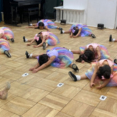 バレエの基礎とリズムダンスの園児/小学生向けDANCEレッスン♪♪♪ INSmeK DANCE SITE 市川の画像