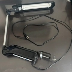 (直接取引or着払い→無料)ツインバードLK-H461型蛍光灯ス...