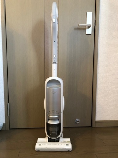 SHARP EC-ST11-S シャープ ほうき形電気掃除機