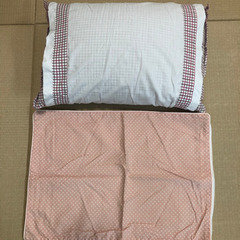 枕　枕カバー