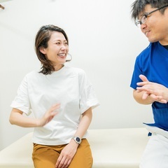【急募】治療院の受付業務＋治療補助の募集です！！（問い合わせだけでもお待ちしております！！）の画像
