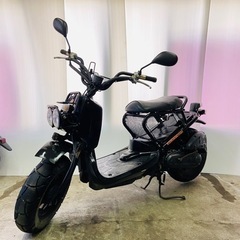 格安配送可能■ホンダ■ズーマー■新品多数■ブラック■モリワキマフ...