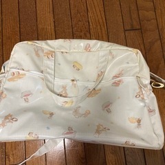 gelato pique ジェラートピケ　マザーズバッグの画像