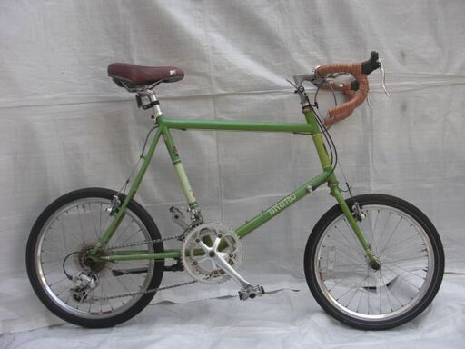 BRUNO（ブルーノ）MINIVELO（ミニベロ）　ロードバイク 　管理NO.20220412-11