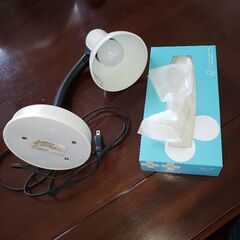 　ミニスタンド💡差し上げます❗