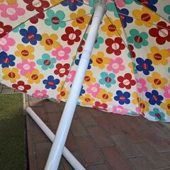 パラソル②　値下げ！¥1000の画像