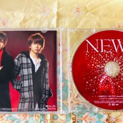 無料　CD ★ NEWS 2008 シングル 「太陽のナミダ」 初回限定盤の画像