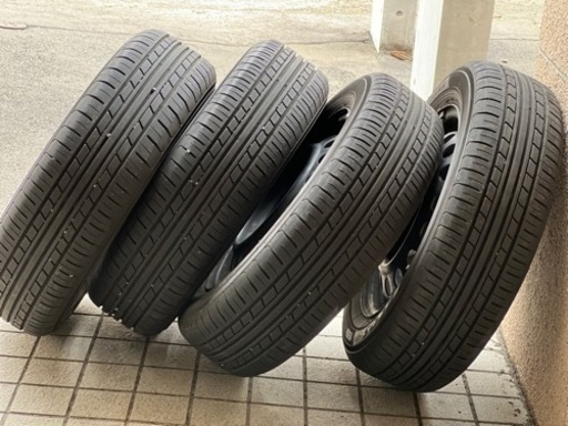 ヨコハマタイヤ