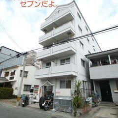 初期費用は仲介手数料と保険代のみ。街近中央区新町。ペット大歓迎！...
