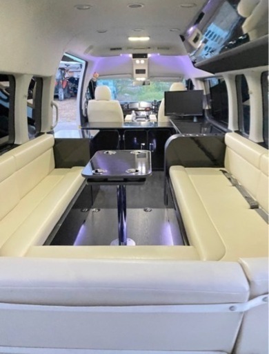 ハイエース　吊り棚　キャンピングカー