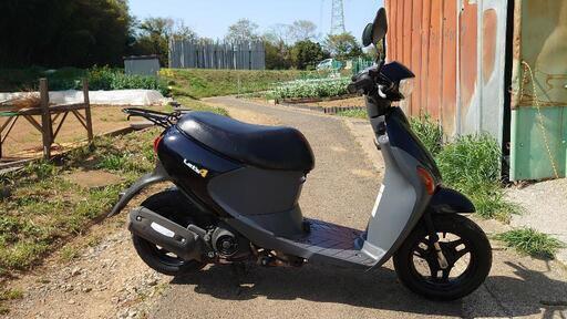 期間限定金額！レッツ4 実働中古車両 インジェクション後期型！