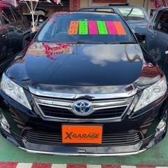 カムリHV Gパッケージ