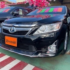 カムリHV Gパッケージの画像