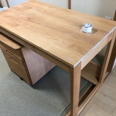 堀田木工 学習机 家具の中古が安い！激安で譲ります・無料であげます(2